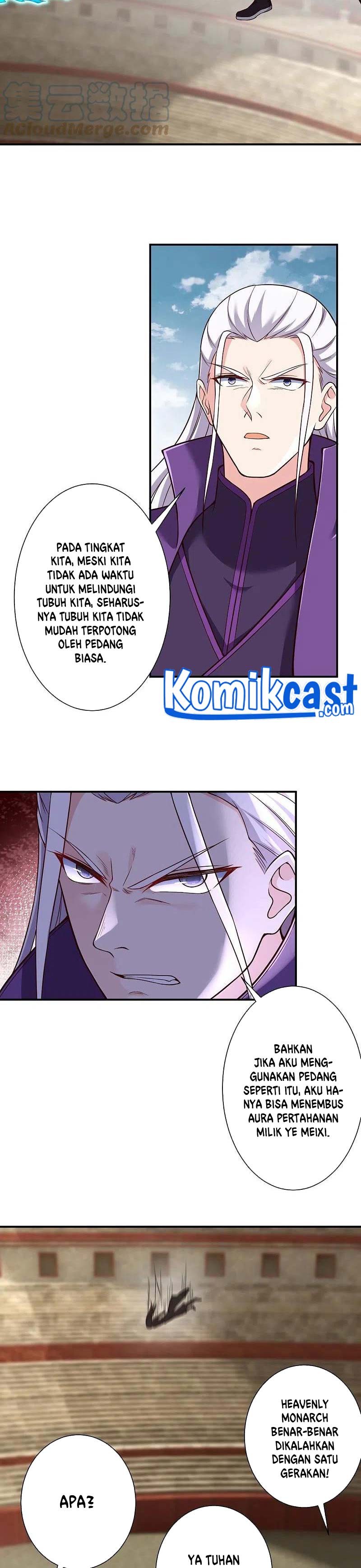 Dilarang COPAS - situs resmi www.mangacanblog.com - Komik against the gods 466 - chapter 466 467 Indonesia against the gods 466 - chapter 466 Terbaru 3|Baca Manga Komik Indonesia|Mangacan